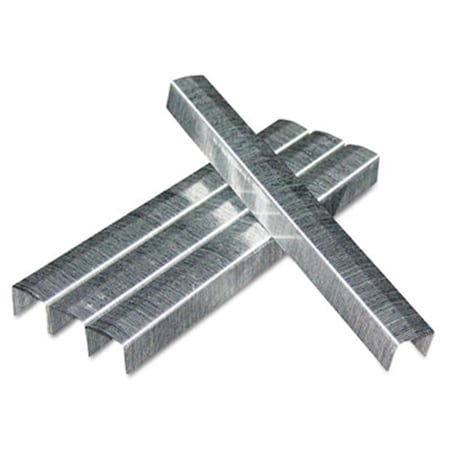 Coolcrafts Half Strip B8 Staples 75 Sheet Cap 1/4 Inch Leg Length 1, PK1000 CO39043